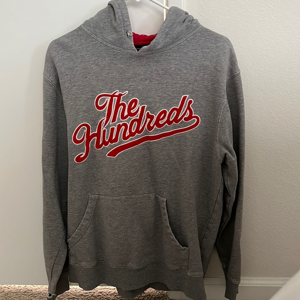 the hundreds hoodie